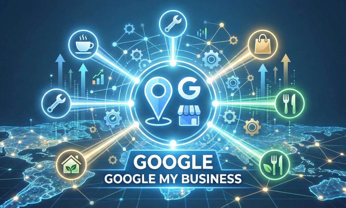Google My Business Services Near Me